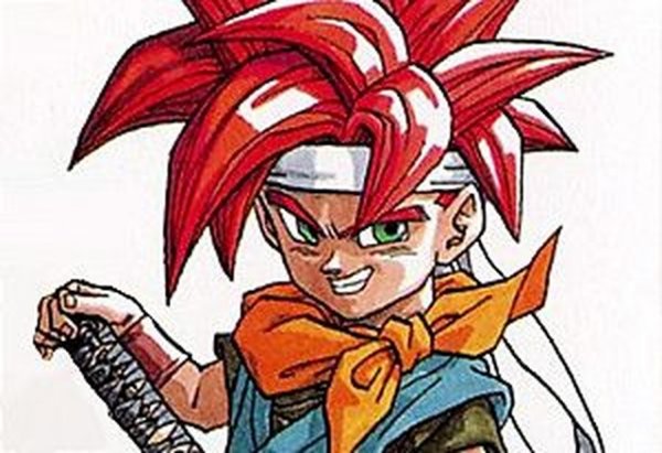 Chrono Trigger Time Adventure