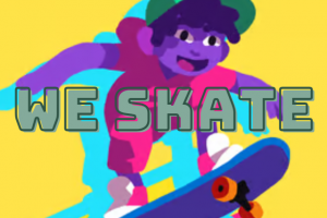 Skateboard Rhythm Quest