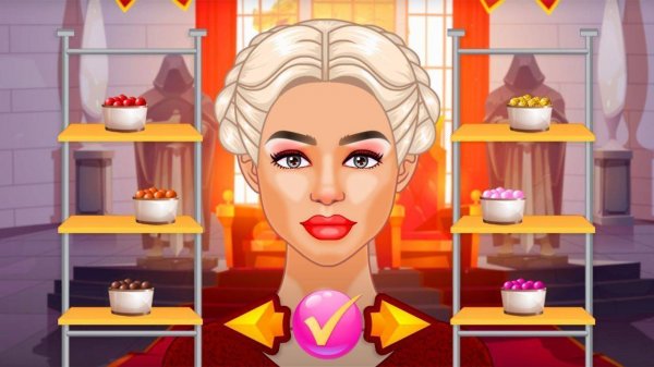 Royal Stylist: Enchanted Wardrobe