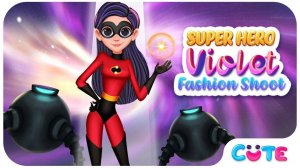 Style Studio: Violet's Photo Session