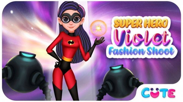 Style Studio: Violet's Photo Session