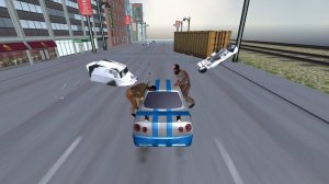 Urban Cruise Scoring Run
