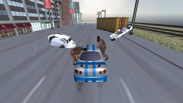 Urban Cruise Scoring Run