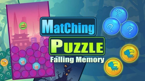 Image Recall Tile Game