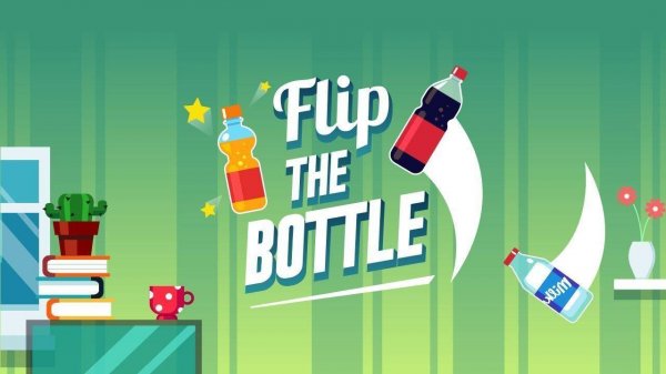 Bottle Flip Precision Challenge