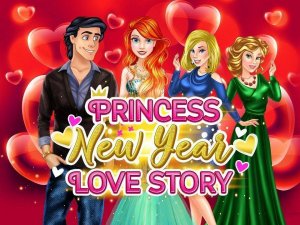 Winter Princess Style Quest