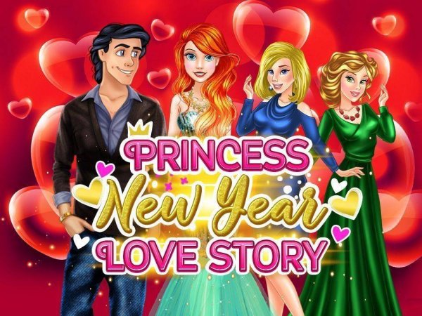 Winter Princess Style Quest