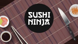Sushi Swipe Dash