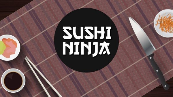Sushi Swipe Dash