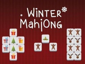 Winter Tile Match
