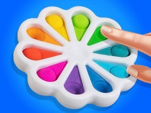 Touch Pop Calm Puzzle
