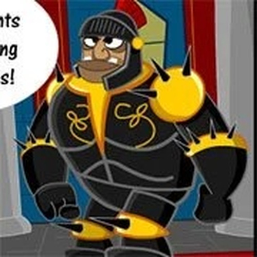 Gold Tap Knight Adventure
