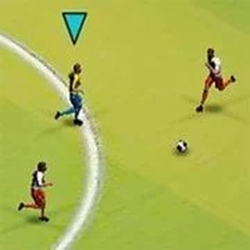Online Soccer Arcade Showdown