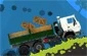 Countryside Haul Trucking Challenge