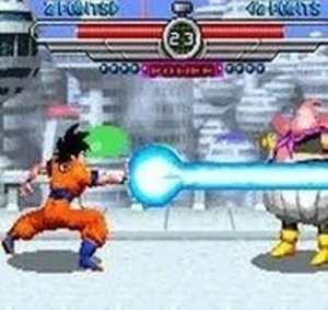 Dragon Ball Z Action Arcade Fighter
