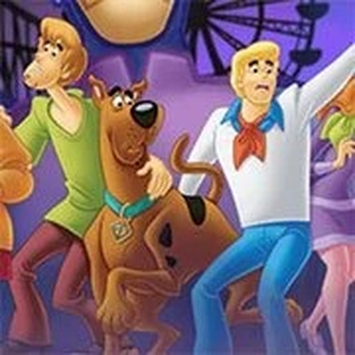 Mystery Maze with Scooby