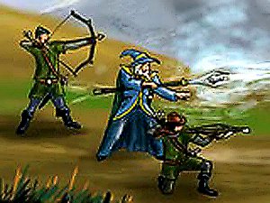 Royal Squad Island Defense Strategy