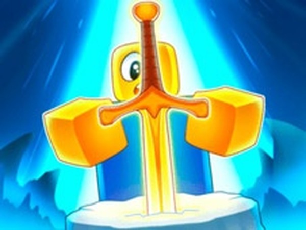 Robbie's Blade Quest Adventure