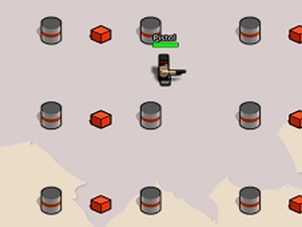 BoxHead 2Play Action Game