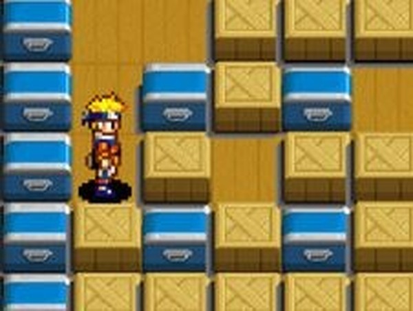 Maze Blast Adventure