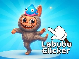 Labubu Clicker - Idle Game