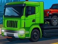 Grand Truck Simulator Driving Game