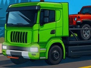 Grand Truck Simulator Driving Game