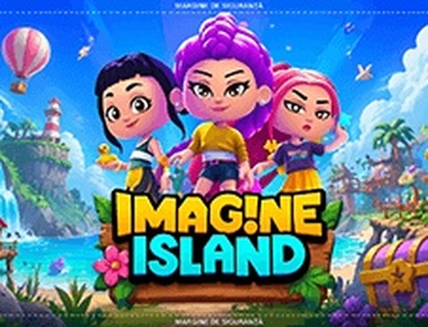 Imagine Island Kids Adventure