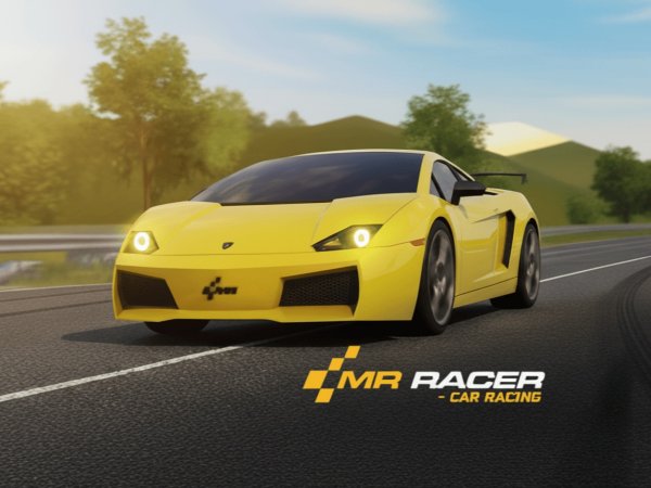 MR RACER Car Racing Arcade