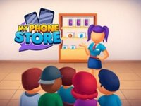 Phone Store Business Simulator