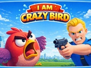 Crazy Bird Arcade Simulator
