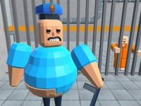 Prison Parkour Escape Arcade