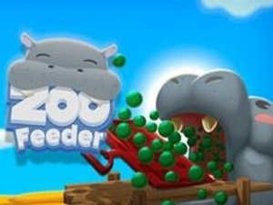 Zoo Feeder Arcade Game