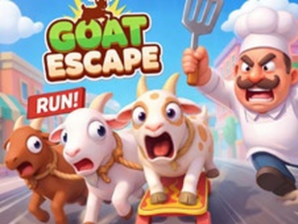 Goat Escape Arcade Runner