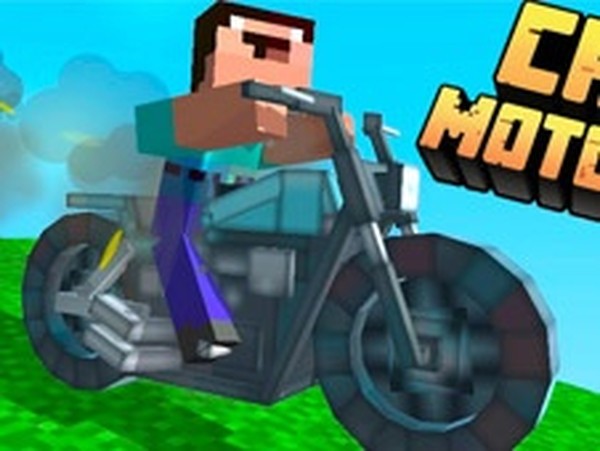 Motorcycle Sky Arcade