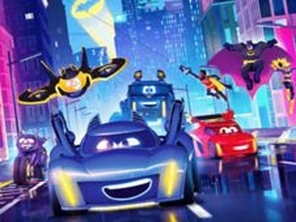 Batwheels Joker Prank Arcade