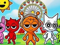 Sprunki World Adventure Online