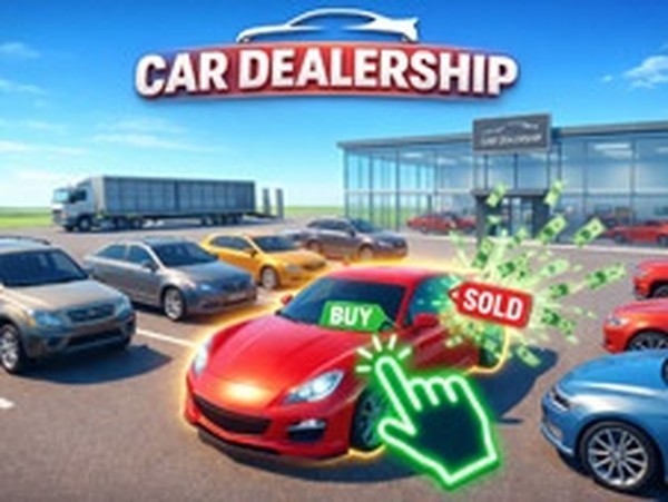 Auto Empire Business Sim