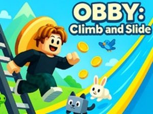 Obby Climb and Slide