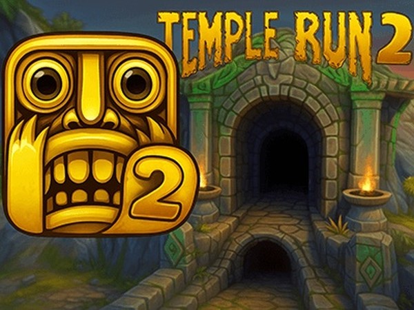 Temple Run 2 Arcade Run