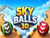 Sky Balls 3D Arcade