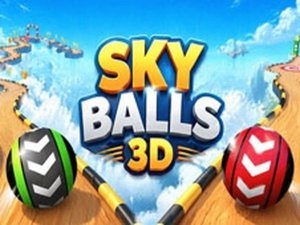Sky Balls 3D Arcade