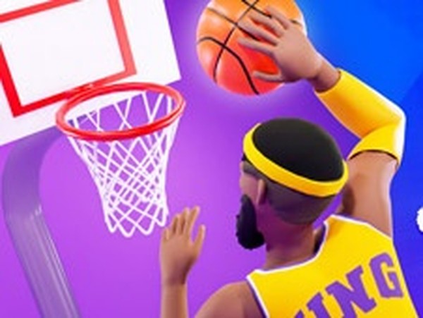 Basketball Superstars Online Arcade