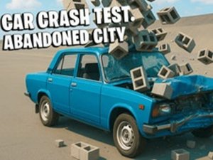 Car Crash City Arcade