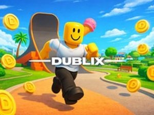 Dublix World: Family Mini-Games