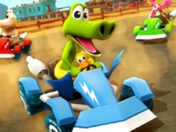 Go Kart Go Online Racing Game
