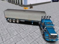 3D Parking Master Trucks