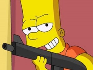 Save Springfield 3D Action Game