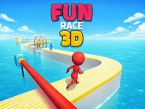 Fun Race 3D Online Arcade