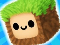 Fluffy Cubes Arcade Adventure